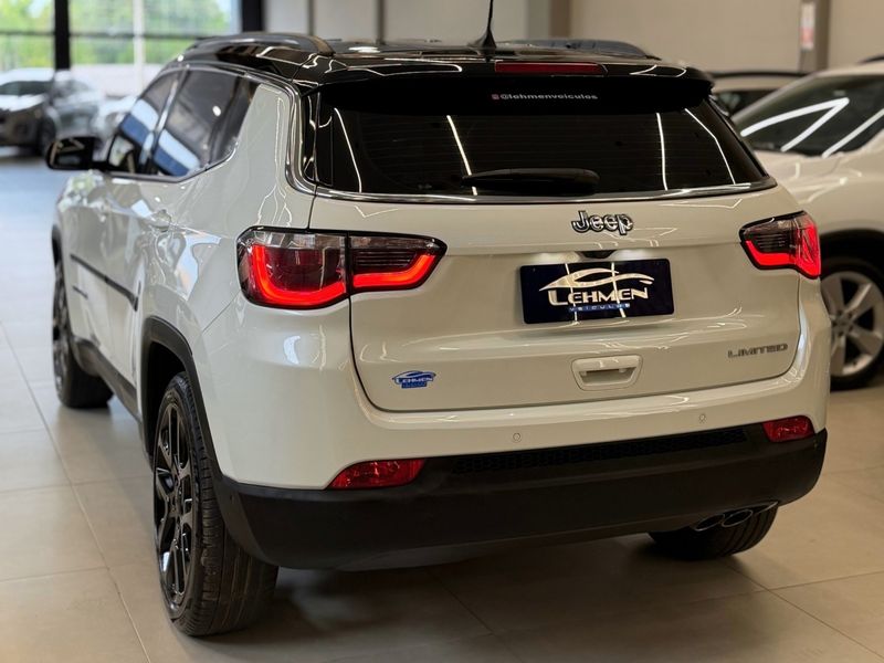 JEEP COMPASS 2.0 16V LIMITED 2021/2021 LEHMEN VEÍCULOS VENÂNCIO AIRES / Carros no Vale