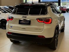JEEP COMPASS 2.0 16V LIMITED 2021/2021 LEHMEN VEÍCULOS VENÂNCIO AIRES / Carros no Vale
