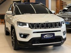 JEEP COMPASS 2.0 16V LIMITED 2021/2021 LEHMEN VEÍCULOS VENÂNCIO AIRES / Carros no Vale