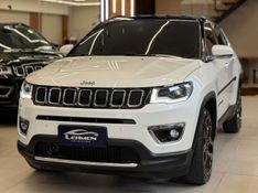 JEEP COMPASS 2.0 16V LIMITED 2021/2021 LEHMEN VEÍCULOS VENÂNCIO AIRES / Carros no Vale