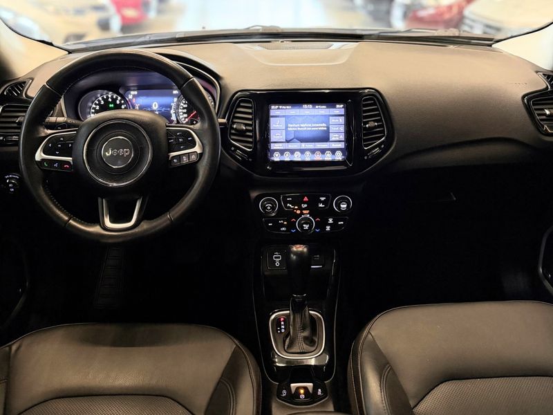JEEP COMPASS 2.0 16V LIMITED 2021/2021 LEHMEN VEÍCULOS VENÂNCIO AIRES / Carros no Vale