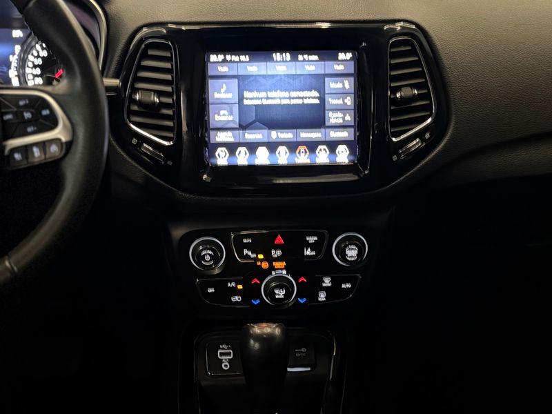 JEEP COMPASS 2.0 16V LIMITED 2021/2021 LEHMEN VEÍCULOS VENÂNCIO AIRES / Carros no Vale