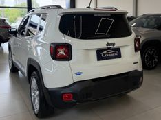JEEP RENEGADE 1.8 16V LONGITUDE 2015/2016 LEHMEN VEÍCULOS VENÂNCIO AIRES / Carros no Vale