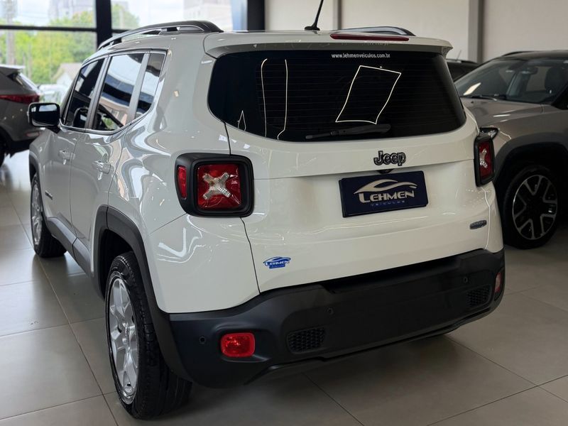 JEEP RENEGADE 1.8 16V LONGITUDE 2015/2016 LEHMEN VEÍCULOS VENÂNCIO AIRES / Carros no Vale