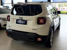 JEEP RENEGADE 1.8 16V LONGITUDE 2015/2016 LEHMEN VEÍCULOS VENÂNCIO AIRES / Carros no Vale