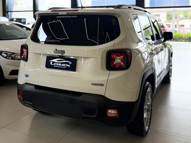 JEEP RENEGADE 1.8 16V LONGITUDE 2015/2016 LEHMEN VEÍCULOS VENÂNCIO AIRES / Carros no Vale