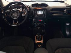 JEEP RENEGADE 1.8 16V LONGITUDE 2015/2016 LEHMEN VEÍCULOS VENÂNCIO AIRES / Carros no Vale