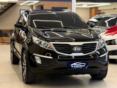 KIA SPORTAGE 2.0 EX 4X2 16V 2012/2013 LEHMEN VEÍCULOS VENÂNCIO AIRES / Carros no Vale