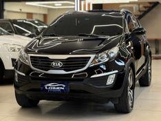 KIA SPORTAGE 2.0 EX 4X2 16V 2012/2013 LEHMEN VEÍCULOS VENÂNCIO AIRES / Carros no Vale