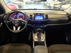 KIA SPORTAGE 2.0 EX 4X2 16V 2012/2013 LEHMEN VEÍCULOS VENÂNCIO AIRES / Carros no Vale