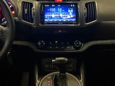 KIA SPORTAGE 2.0 EX 4X2 16V 2012/2013 LEHMEN VEÍCULOS VENÂNCIO AIRES / Carros no Vale