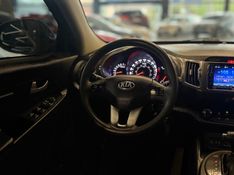 KIA SPORTAGE 2.0 EX 4X2 16V 2012/2013 LEHMEN VEÍCULOS VENÂNCIO AIRES / Carros no Vale