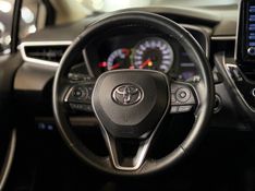 TOYOTA COROLLA 2.0 VVT-IE XEI DIRECT SHIFT 2022/2023 LEHMEN VEÍCULOS VENÂNCIO AIRES / Carros no Vale