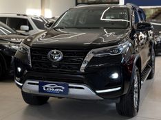 TOYOTA HILUX SW4 2.8 D-4D TURBO SRX 7L 4X4 2021/2021 LEHMEN VEÍCULOS VENÂNCIO AIRES / Carros no Vale