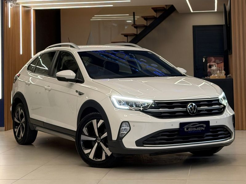 VOLKSWAGEN NIVUS 1.0 200 TSI TOTAL HIGHLINE 2021/2022 LEHMEN VEÍCULOS VENÂNCIO AIRES / Carros no Vale