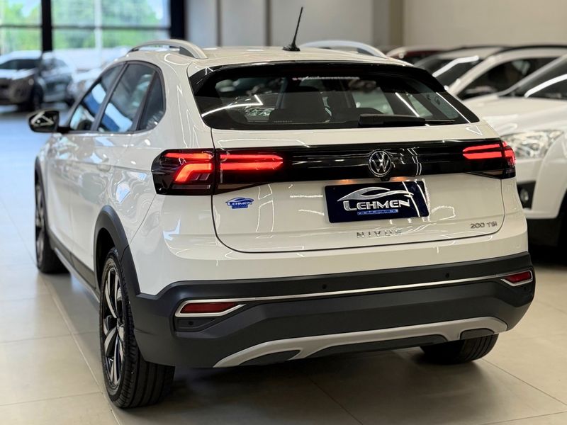 VOLKSWAGEN NIVUS 1.0 200 TSI TOTAL HIGHLINE 2021/2022 LEHMEN VEÍCULOS VENÂNCIO AIRES / Carros no Vale