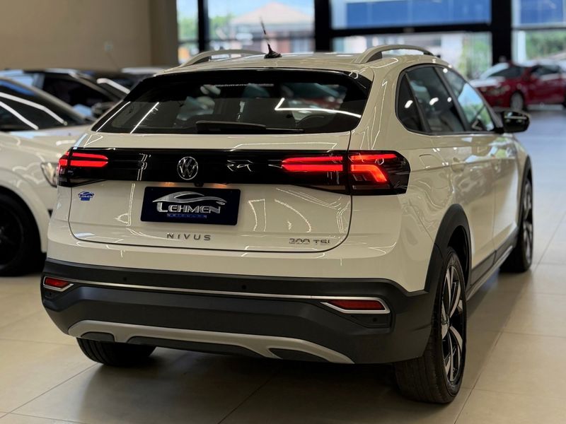 VOLKSWAGEN NIVUS 1.0 200 TSI TOTAL HIGHLINE 2021/2022 LEHMEN VEÍCULOS VENÂNCIO AIRES / Carros no Vale