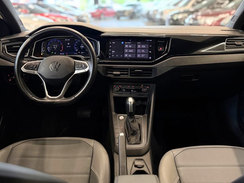 VOLKSWAGEN NIVUS 1.0 200 TSI TOTAL HIGHLINE 2021/2022 LEHMEN VEÍCULOS VENÂNCIO AIRES / Carros no Vale