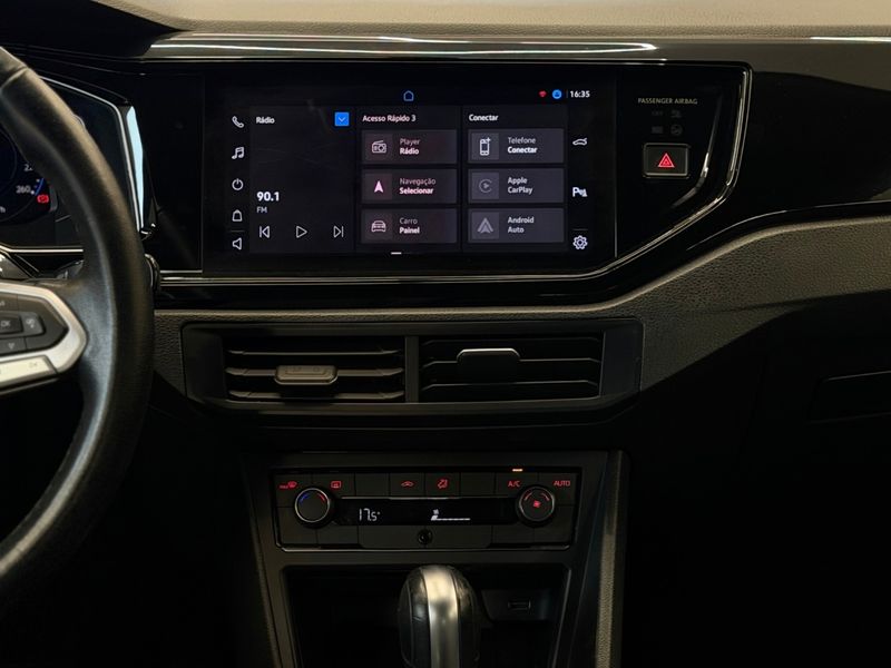 VOLKSWAGEN NIVUS 1.0 200 TSI TOTAL HIGHLINE 2021/2022 LEHMEN VEÍCULOS VENÂNCIO AIRES / Carros no Vale