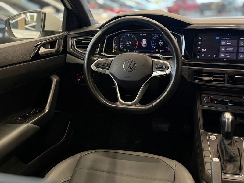 VOLKSWAGEN NIVUS 1.0 200 TSI TOTAL HIGHLINE 2021/2022 LEHMEN VEÍCULOS VENÂNCIO AIRES / Carros no Vale