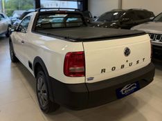 VOLKSWAGEN SAVEIRO 1.6 MSI ROBUST CS 8V 2021/2022 LEHMEN VEÍCULOS VENÂNCIO AIRES / Carros no Vale