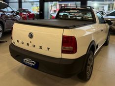 VOLKSWAGEN SAVEIRO 1.6 MSI ROBUST CS 8V 2021/2022 LEHMEN VEÍCULOS VENÂNCIO AIRES / Carros no Vale