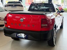 VOLKSWAGEN SAVEIRO 1.6 MSI ROBUST CS 8V 2021/2022 LEHMEN VEÍCULOS VENÂNCIO AIRES / Carros no Vale