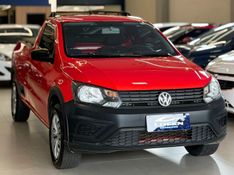VOLKSWAGEN SAVEIRO 1.6 MSI ROBUST CS 8V 2021/2022 LEHMEN VEÍCULOS VENÂNCIO AIRES / Carros no Vale