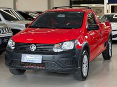 VOLKSWAGEN SAVEIRO 1.6 MSI ROBUST CS 8V 2021/2022 LEHMEN VEÍCULOS VENÂNCIO AIRES / Carros no Vale