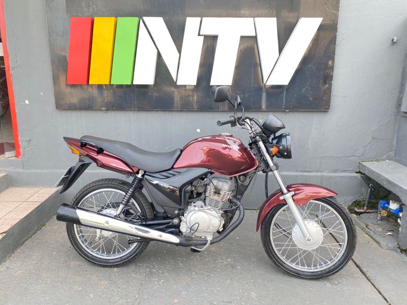 Honda Motos Cg 150 Fan Esi 2011/2011 NECO TOLATI VEÍCULOS VENÂNCIO AIRES / Carros no Vale