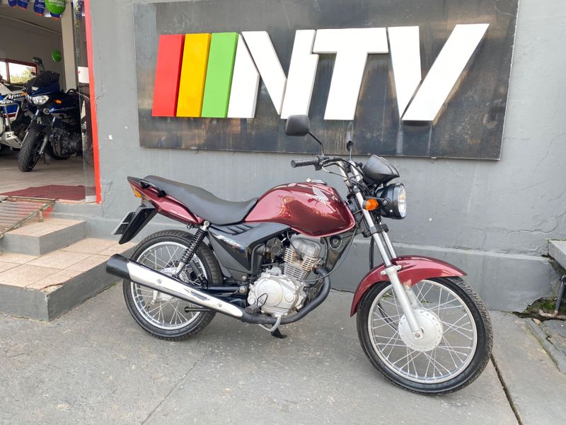 Honda Motos Cg 150 Fan Esi 2011/2011 NECO TOLATI VEÍCULOS VENÂNCIO AIRES / Carros no Vale