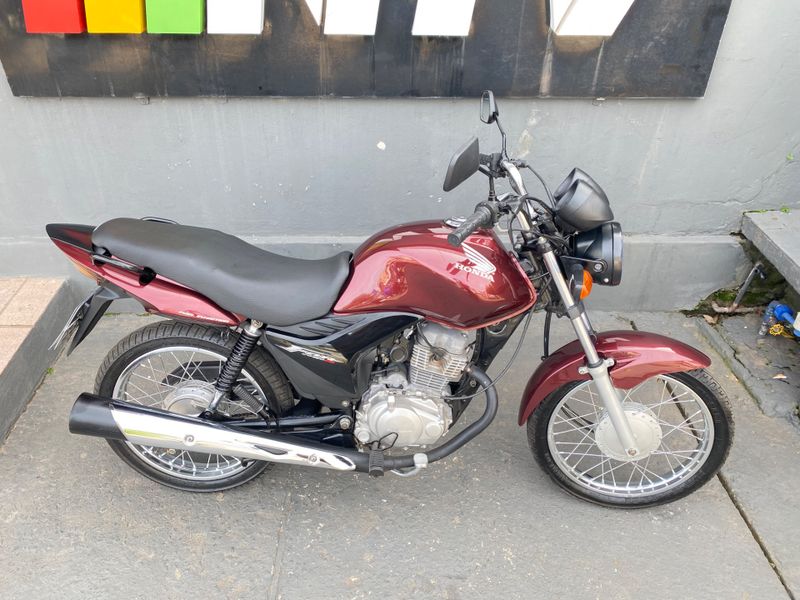 Honda Motos Cg 150 Fan Esi 2011/2011 NECO TOLATI VEÍCULOS VENÂNCIO AIRES / Carros no Vale