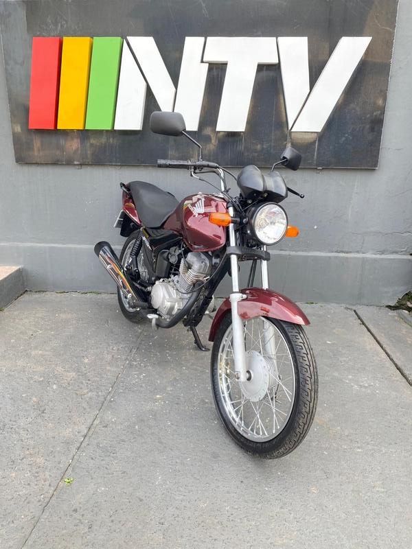 Honda Motos Cg 150 Fan Esi 2011/2011 NECO TOLATI VEÍCULOS VENÂNCIO AIRES / Carros no Vale