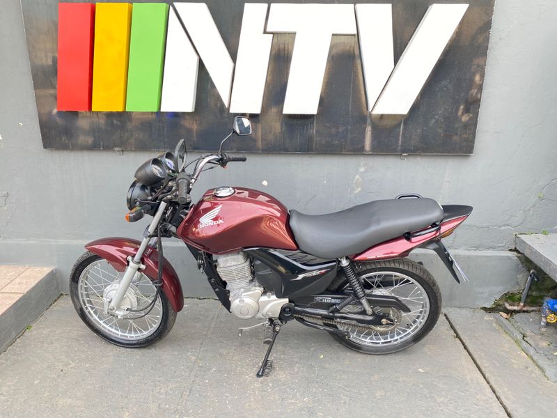 Honda Motos Cg 150 Fan Esi 2011/2011 NECO TOLATI VEÍCULOS VENÂNCIO AIRES / Carros no Vale