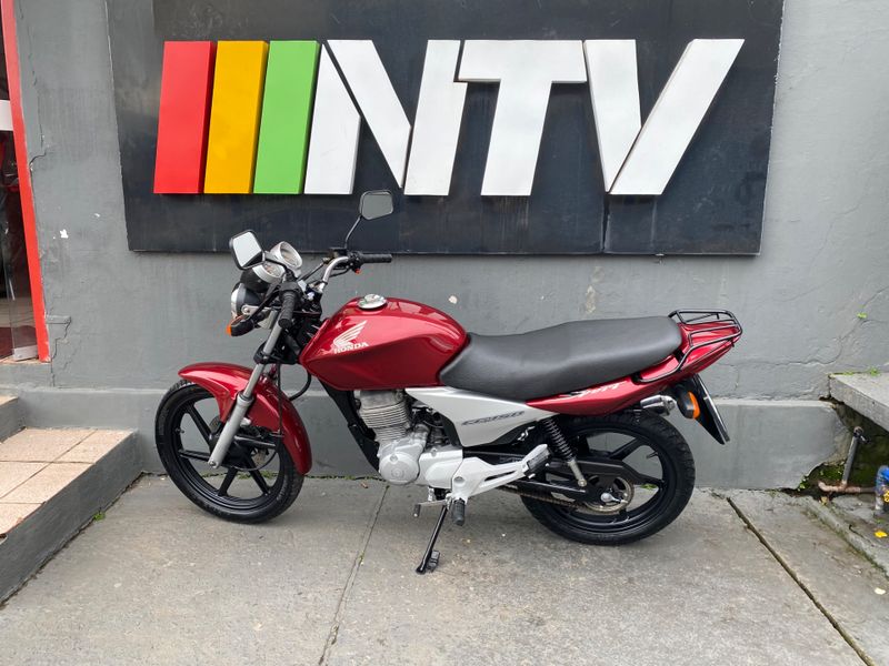 Honda Motos Cg 150 Sport 2008/2008 NECO TOLATI VEÍCULOS VENÂNCIO AIRES / Carros no Vale