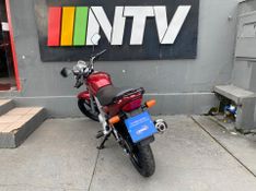 Honda Motos Cg 150 Sport 2008/2008 NECO TOLATI VEÍCULOS VENÂNCIO AIRES / Carros no Vale