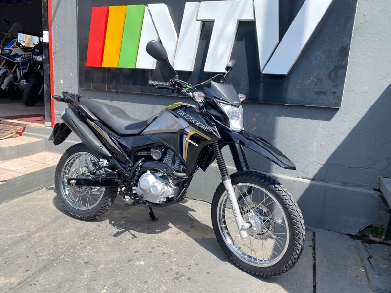 Honda Motos Nxr 160 Bros Esdd 2022/2022 NECO TOLATI VEÍCULOS VENÂNCIO AIRES / Carros no Vale Honda Motos Nxr 160 Bros Esdd 2022/2022 NECO TOLATI VEÍCULOS VENÂNCIO AIRES / Carros no Vale