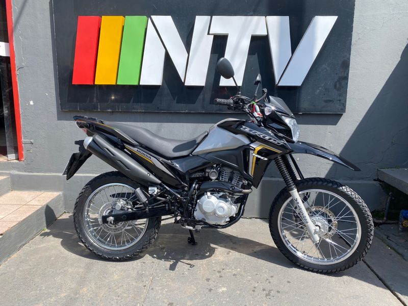 Honda Motos Nxr 160 Bros Esdd 2022/2022 NECO TOLATI VEÍCULOS VENÂNCIO AIRES / Carros no Vale Honda Motos Nxr 160 Bros Esdd 2022/2022 NECO TOLATI VEÍCULOS VENÂNCIO AIRES / Carros no Vale