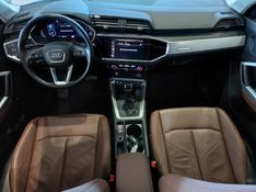 Audi Q3 1.4 35 TFSI GASOLINA PRESTIGE PLUS S TRONIC 2021/2021 BETIOLO NOVOS E SEMINOVOS LAJEADO / Carros no Vale