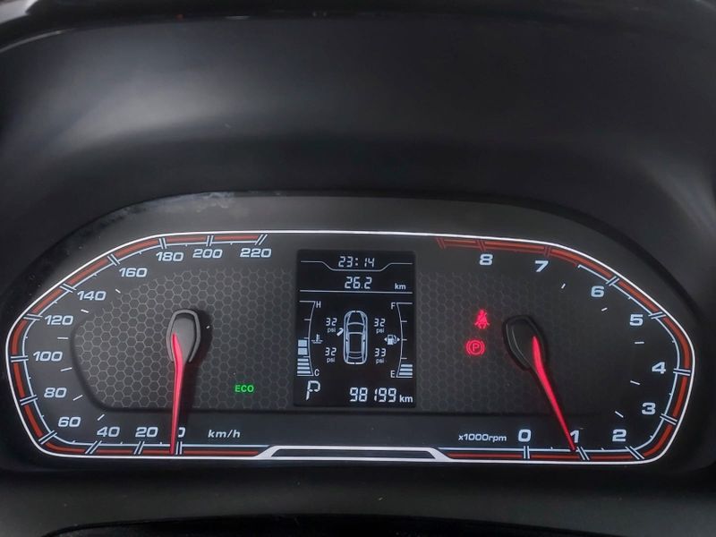 Caoa Chery TIGGO 2 1.5 MPFI 16V FLEX ACT 4P AUTOMÁTICO 2019/2020 BETIOLO NOVOS E SEMINOVOS LAJEADO / Carros no Vale