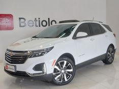 Chevrolet EQUINOX 1.5 16V TURBO GASOLINA PREMIER AWD AUTOMÁTICO 2022/2022 BETIOLO NOVOS E SEMINOVOS LAJEADO / Carros no Vale