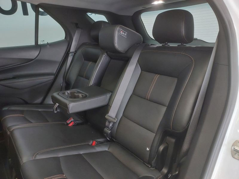 Chevrolet EQUINOX 1.5 16V TURBO GASOLINA PREMIER AWD AUTOMÁTICO 2022/2022 BETIOLO NOVOS E SEMINOVOS LAJEADO / Carros no Vale