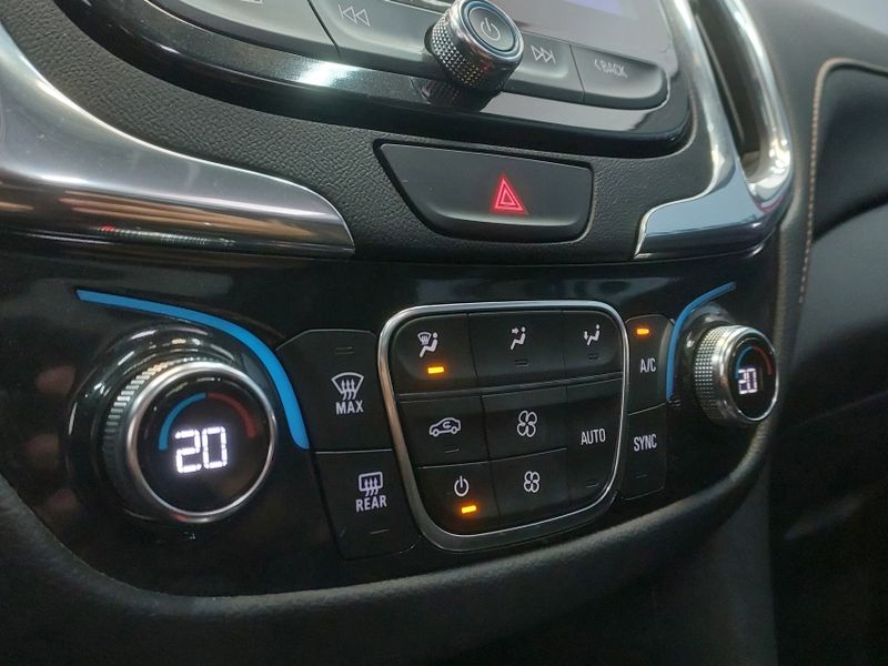 Chevrolet EQUINOX 1.5 16V TURBO GASOLINA PREMIER AWD AUTOMÁTICO 2022/2022 BETIOLO NOVOS E SEMINOVOS LAJEADO / Carros no Vale