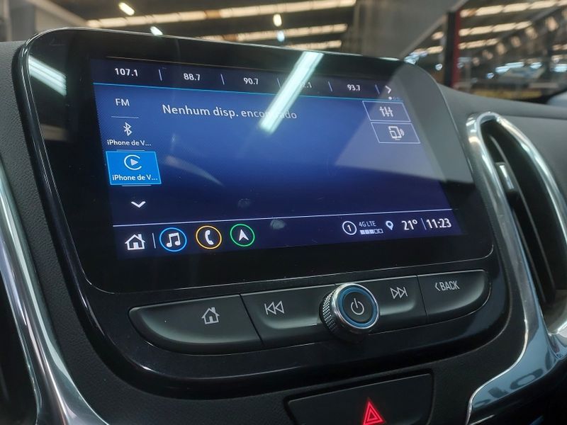 Chevrolet EQUINOX 1.5 16V TURBO GASOLINA PREMIER AWD AUTOMÁTICO 2022/2022 BETIOLO NOVOS E SEMINOVOS LAJEADO / Carros no Vale
