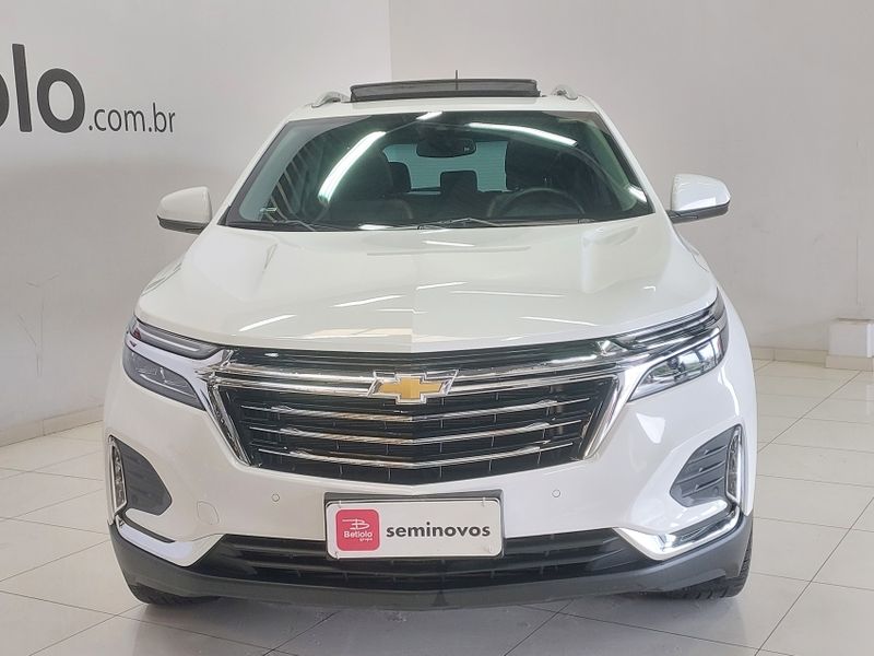 Chevrolet EQUINOX 1.5 16V TURBO GASOLINA PREMIER AWD AUTOMÁTICO 2022/2022 BETIOLO NOVOS E SEMINOVOS LAJEADO / Carros no Vale