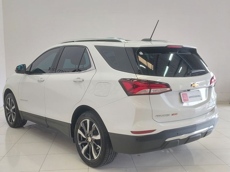 Chevrolet EQUINOX 1.5 16V TURBO GASOLINA PREMIER AWD AUTOMÁTICO 2022/2022 BETIOLO NOVOS E SEMINOVOS LAJEADO / Carros no Vale