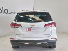 Chevrolet EQUINOX 1.5 16V TURBO GASOLINA PREMIER AWD AUTOMÁTICO 2022/2022 BETIOLO NOVOS E SEMINOVOS LAJEADO / Carros no Vale