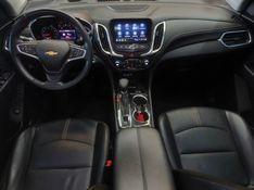 Chevrolet EQUINOX 1.5 16V TURBO GASOLINA PREMIER AWD AUTOMÁTICO 2022/2022 BETIOLO NOVOS E SEMINOVOS LAJEADO / Carros no Vale