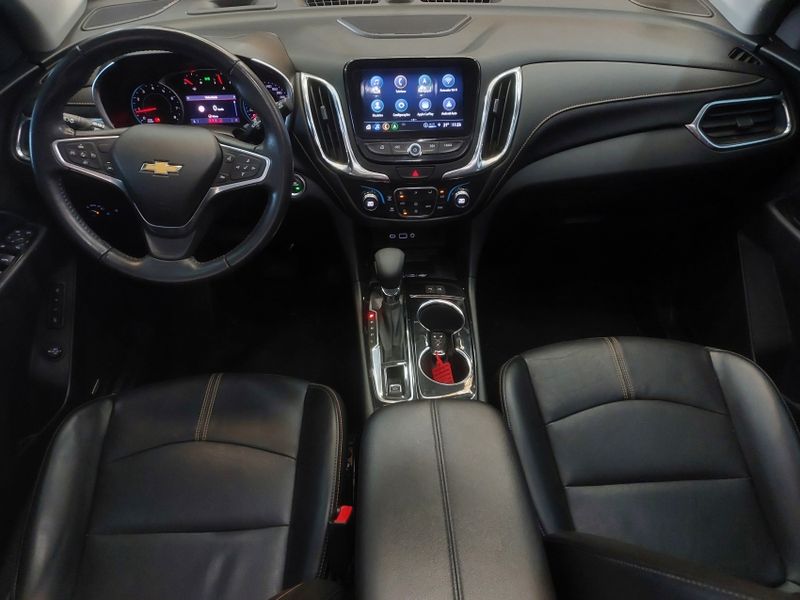 Chevrolet EQUINOX 1.5 16V TURBO GASOLINA PREMIER AWD AUTOMÁTICO 2022/2022 BETIOLO NOVOS E SEMINOVOS LAJEADO / Carros no Vale