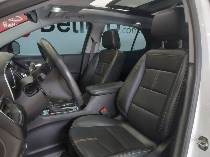 Chevrolet EQUINOX 1.5 16V TURBO GASOLINA PREMIER AWD AUTOMÁTICO 2022/2022 BETIOLO NOVOS E SEMINOVOS LAJEADO / Carros no Vale